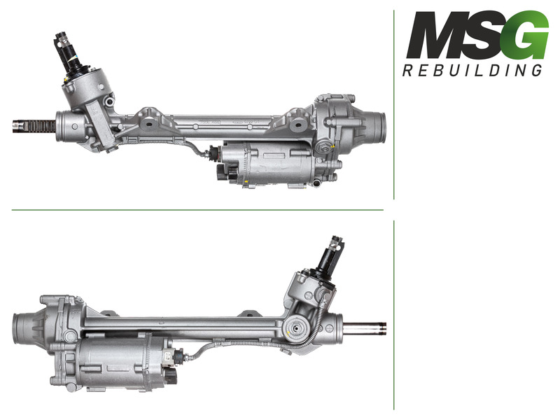 Рульова рейка з ЕПК  BMW 3 F34 13-, BMW 4 F32-36 13-20, BMW 3 F30-31 12-19 LK